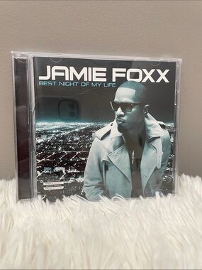 Jamie Foxx - Best Night Of My Life 2010 CD
